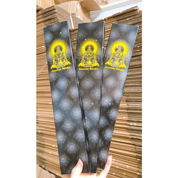 Nhang ngải đen 20 cây thái lan hỗ trợ kéo khách hút khách trong buôn bán kinh doanh