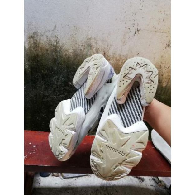 [Chính Hãng] Giày reebok pump chính hãng 2hand cond cao : [ HOT ] . . 💯 new . new > : ' new * /