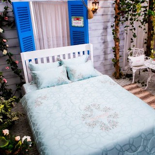 Bộ chăn drap Edena ED712