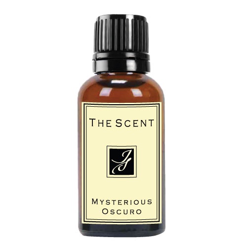 Tinh dầu thơm phòng hương nước hoa cao cấp Mysterious Oscuro - The Scent - Dung tích 15ml, 50ml, 100ml