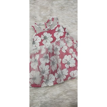 Đầm cho bé gái size nhí