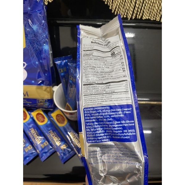 Dao Coffee, 3in1 PREMIUM, 600g