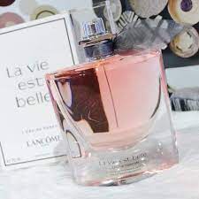 [SIÊU KHUYẾN MÃI] Nước hoa nữ 🌸 Lancôme Lá EDP 75ml [ hang chinh hang ] mp_nh99 | BigBuy360 - bigbuy360.vn