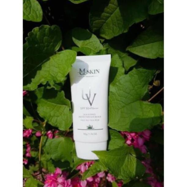 Kem chống nắng M Skin chính hãng