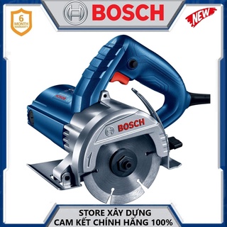 Máy cắt gạch, đá hoa cương 115mm 1400w bosch gdc 140- hàng chính hãng