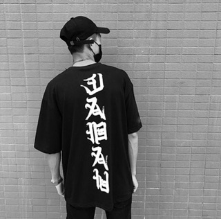 Áo Thun Tay Lửng Unisex