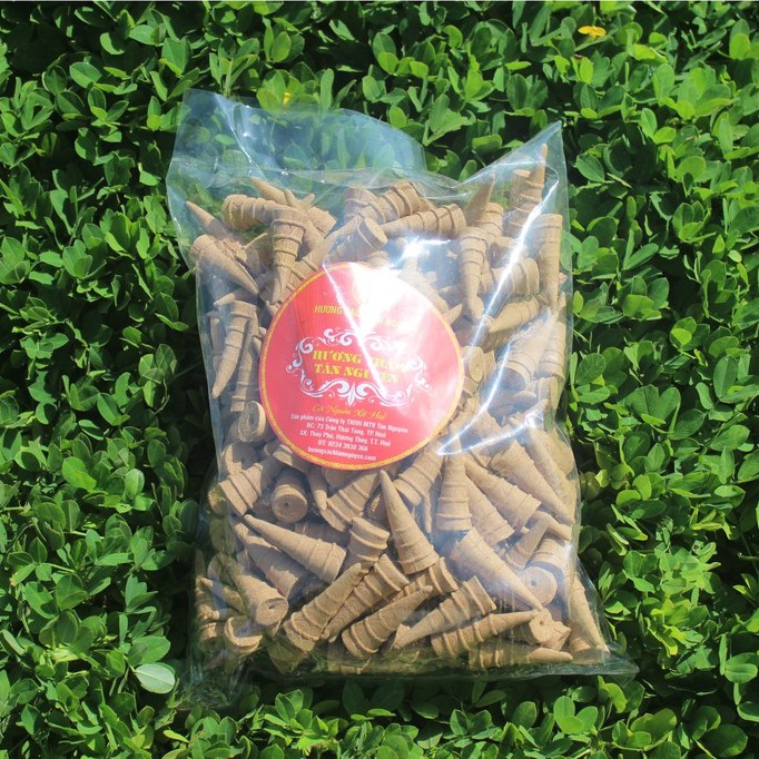 [500g] Trầm nụ thơm sạch túi 0,5kg - Hương Sạch Hà Nội