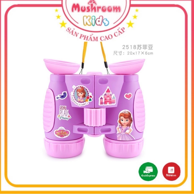 Đồ Chơi Ống Nhòm Disney Cao Cấp Dành Cho Bé