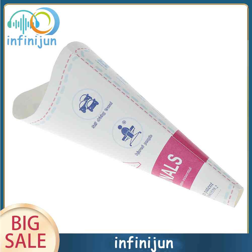 Set 20 Phễu Đi Tiểu Dùng Một Lần Chống Thấm Nước Dành Cho Nữ