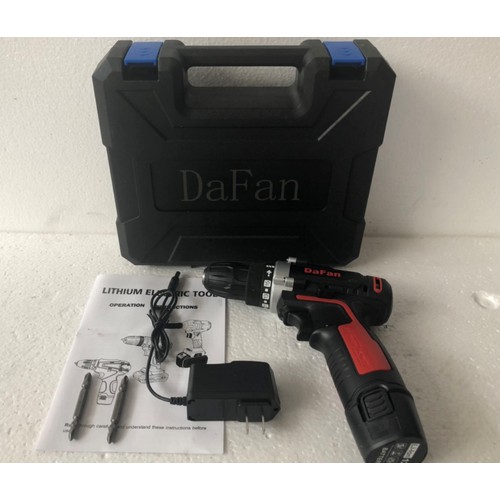 Khoan pin 12V - D12V