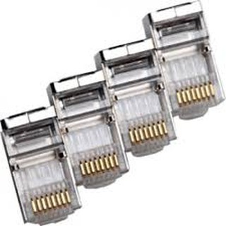 Đầu bấm dây mạng amp rj45
