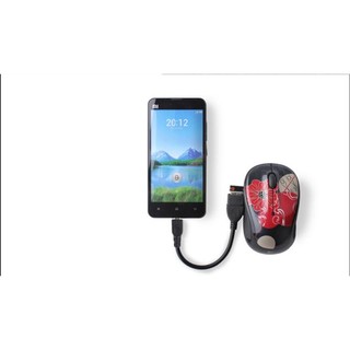 [Giá Sốc] [Rẻ] Cáp micro USB OTG [HN]