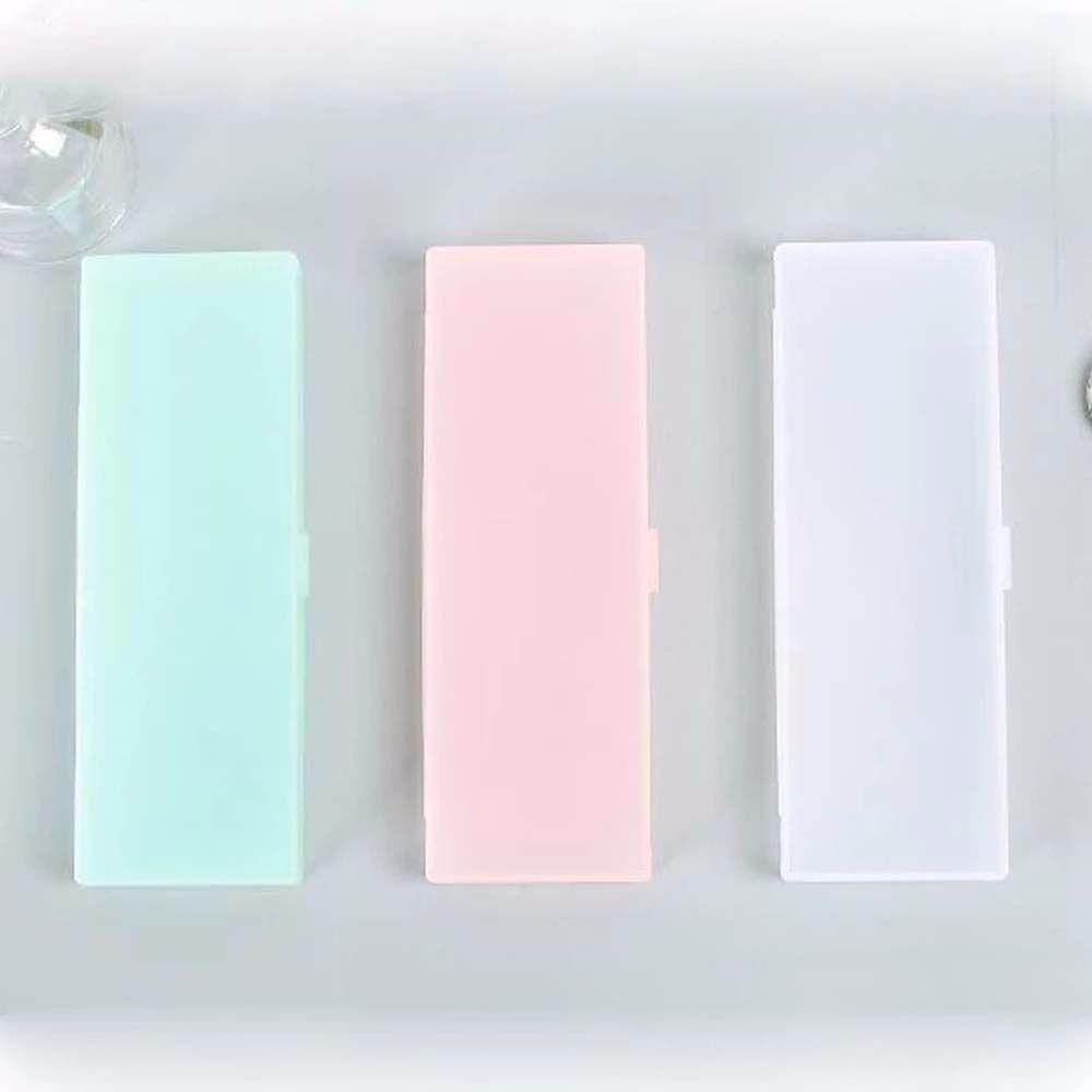 Hộp Bút Trong Suốt Bằng Sợi Carbon Tiện Dụng Cho Văn Phòng