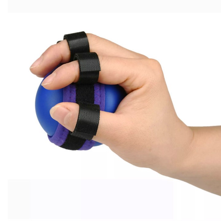 Bóng tập tay tập ngón tay trị liệu phục hồi chức năng B5