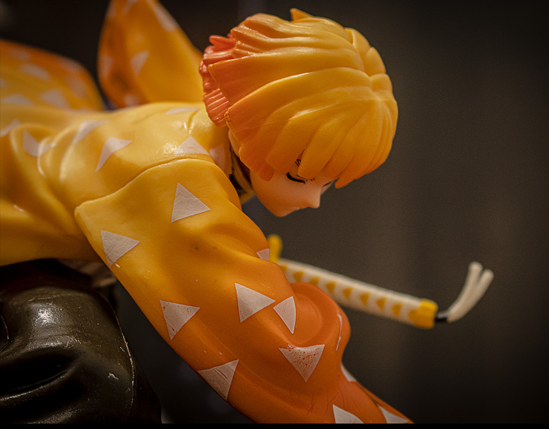 Mô Hình Nhân Vật Yoshiyuki Trong Demon Slayer