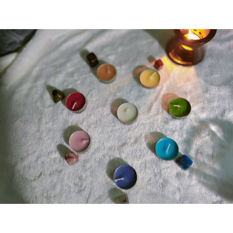 Nến tealight 100 viên