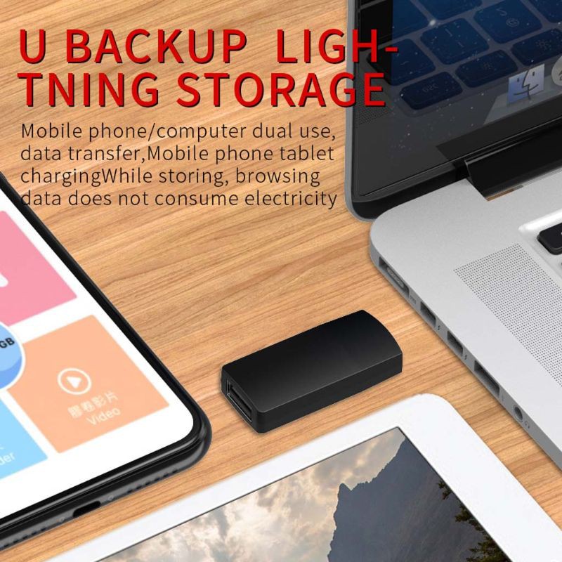 Đầu Đọc Thẻ Nhớ Usb 2.0 Tf Micro Sd 2 Trong 1 Cho Iphone Ipad Pc Laptop | BigBuy360 - bigbuy360.vn