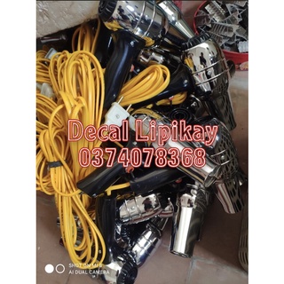 Máy Sấy Nóng Decal
