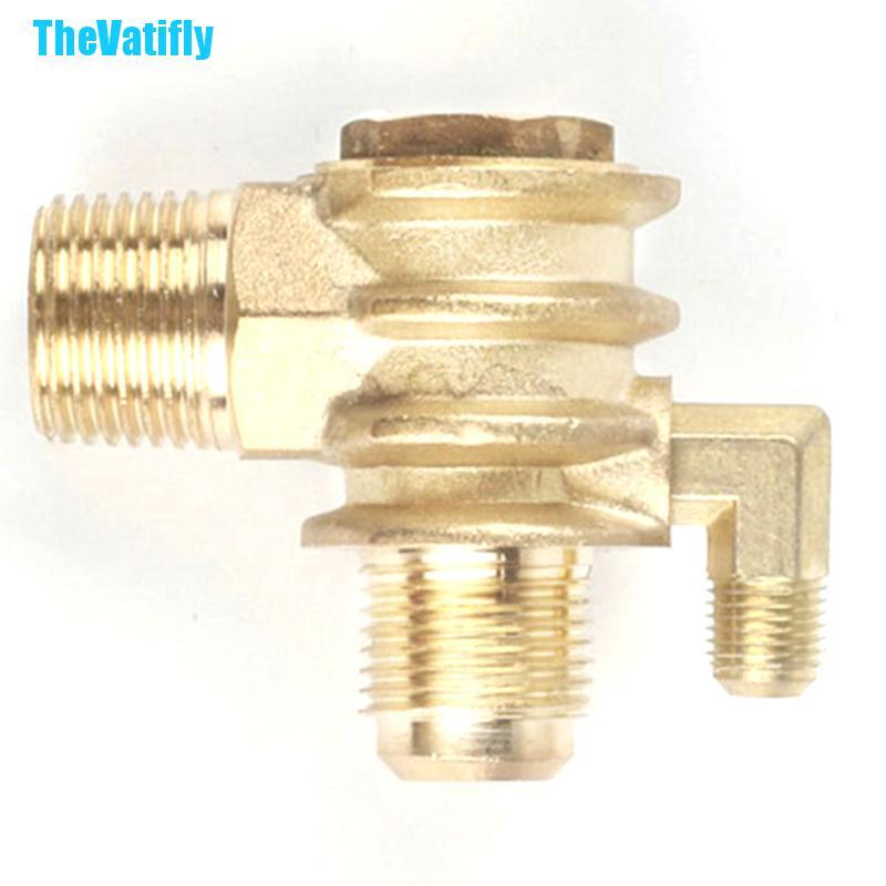 Van 3 Cổng 20X19X10Mm Chất Lượng Cao