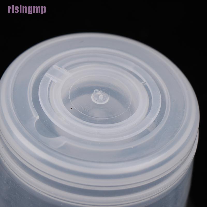 Nắp Nhựa Trong Suốt Tái Sử Dụng Được 5 Lần Cho Nước 3 / 5 gallon