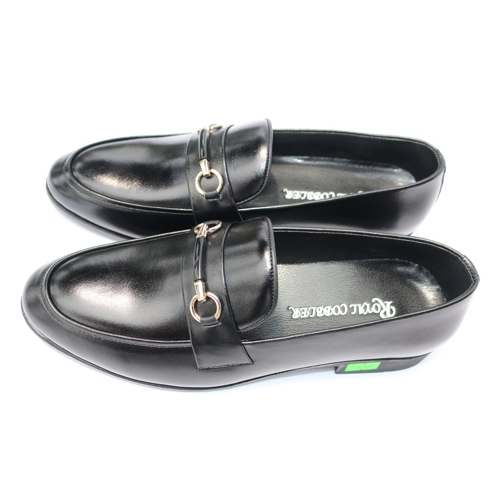 Giày Da Bò Đế Cao Su Bảo Hành 12 Tháng tilano6