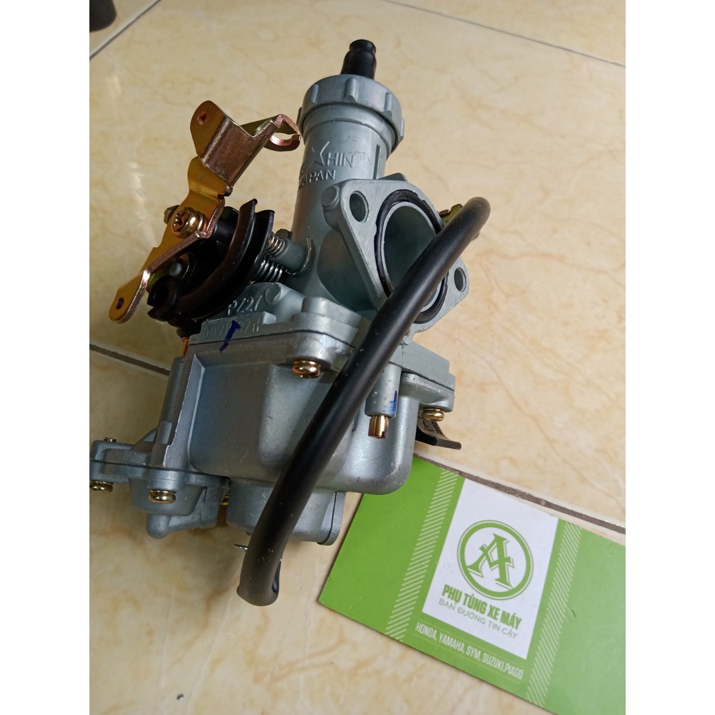 Bình xăng con xe ba bánh 175cc 2 ga