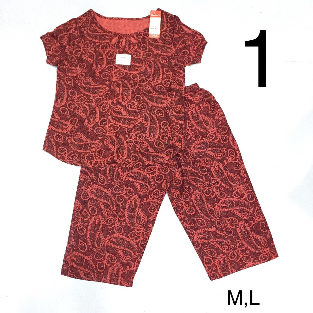 BỘ ĐỒ LANH MARINO