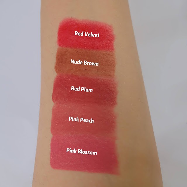 (hàng Mới Về) Son Môi Dưỡng Ẩm Chống Thấm Nước Cao Cấp | BigBuy360 - bigbuy360.vn