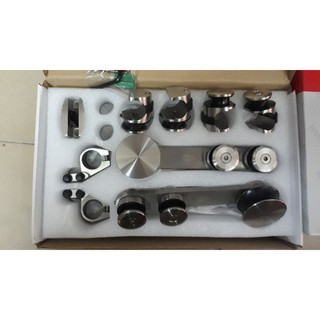 Bộ Bánh Xe Treo Lùa Phi 25 Đơn