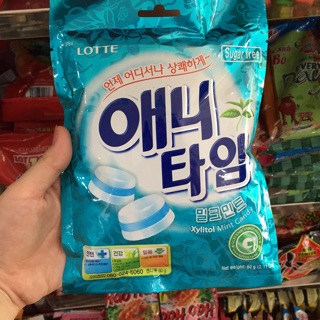 Kẹo Lotte Anytime 60g