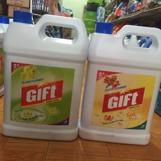 Nước lau sàn gift 4kg