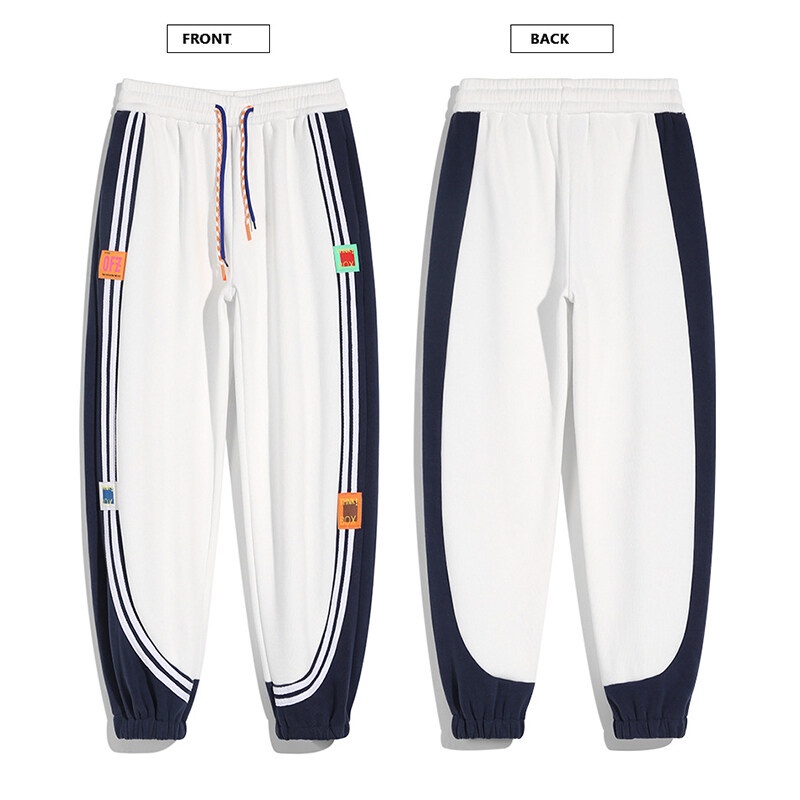 Quần dài AOKANG phong cách Hong Kong thể thao tùy chọn màu sắc cho nam