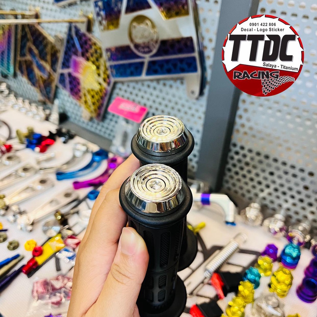 Bao Tay Yoshimura gù salaya gắn mọi dòng xe