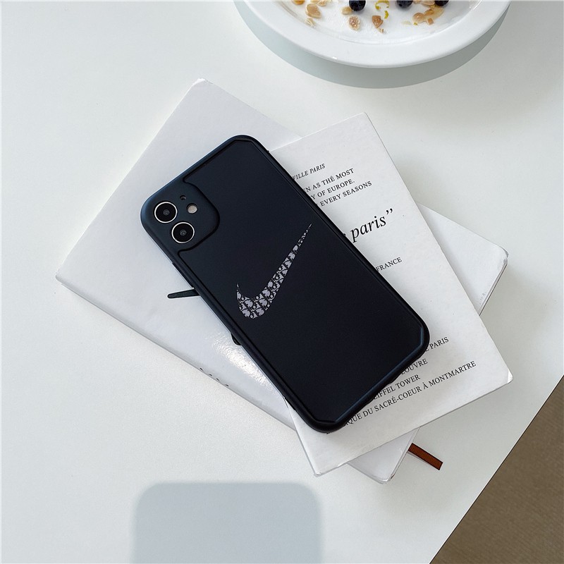 Ốp Điện Thoại In Logo Nike Cho Iphone Se 2 11 Pro Xs Max Xr I 8 I 7 Plus | BigBuy360 - bigbuy360.vn