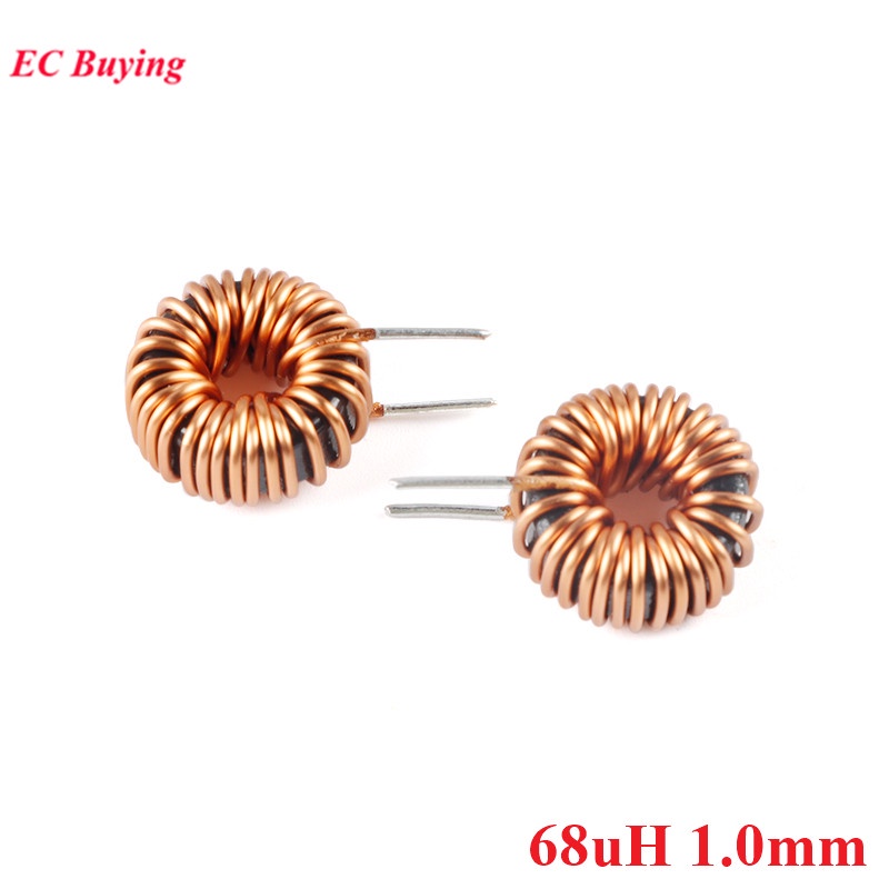 Set 2 Cuộn Dây Điện Từ Tính 65125 10uH 22uH 33uH 47uH 56uH 68uH 100uH 220uH 330uH