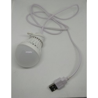 Bóng led tròn USB 5V 4W