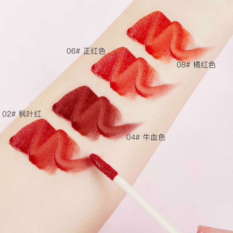 Set hộp 4 cây son kem bóng HIH CHARMING ATTRACTIVE KISS nội địa Trung | BigBuy360 - bigbuy360.vn