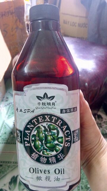 Combo3Tinh dầu massage body cao cấp