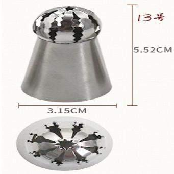 Đui / Đuôi bắt kem 4D ⚡ HÀNG LOẠI 1 ⚡ đui bắt kem tiện dụng dễ thao tác, dễ làm sạch
