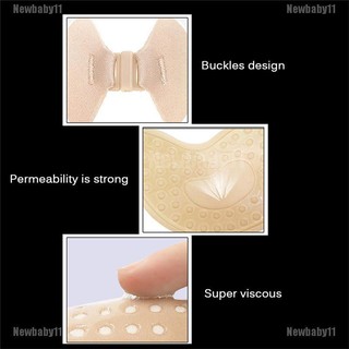 Miếng dán nâng ngực silicone không dây size lớn