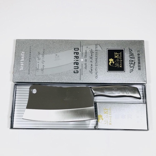 DAO CHẶT XƯƠNG SLICE KNIFE INOX SIÊU BÉN - DAO KÉO D02