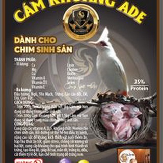 Cám khoáng ade lão đại