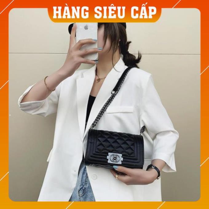 Túi Xách Nữ, Túi Đeo Chéo Nữ TRUE ME Hàng Quảng Châu Phong Cách Công Sở | BigBuy360 - bigbuy360.vn