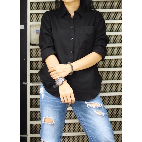 #Sơmi_Basic Linen_ HÀNG BIG SIZE (45-80Kg)