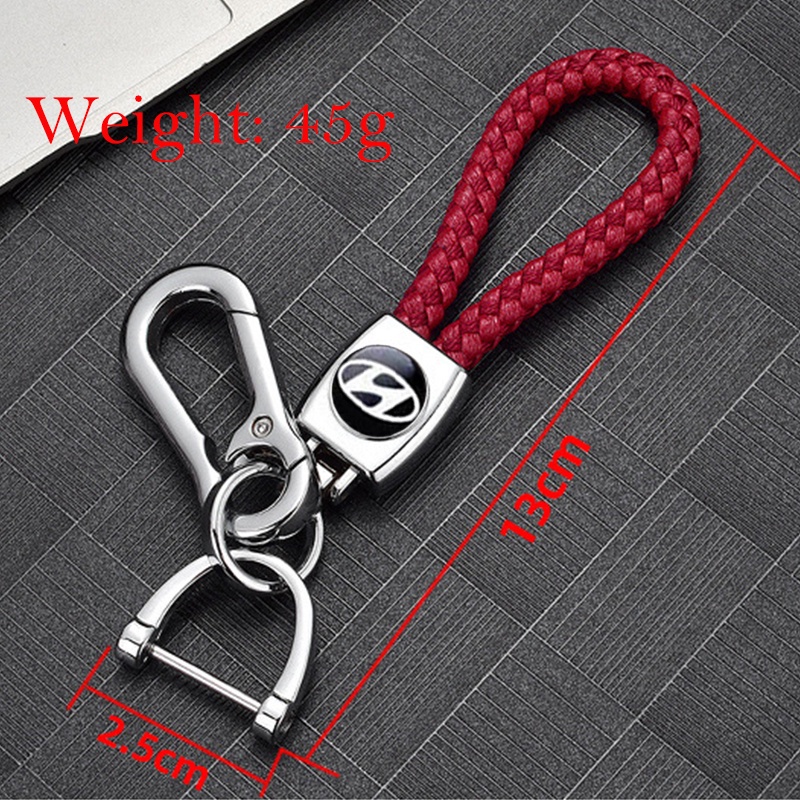 Hyundai Móc Chìa Khóa Xe Hơi Huyndai Chất Lượng Cao