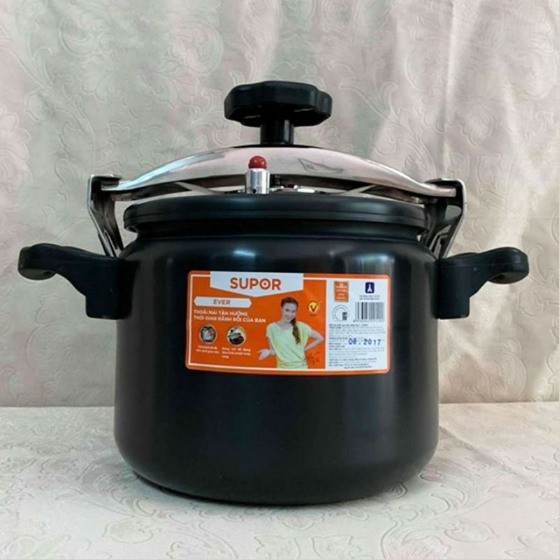 Nồi áp suất cao cấp SUPOR YGH22  6.0 l / 22cm