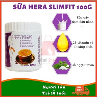 Sữa Giảm Cân HERA SLIMFIT