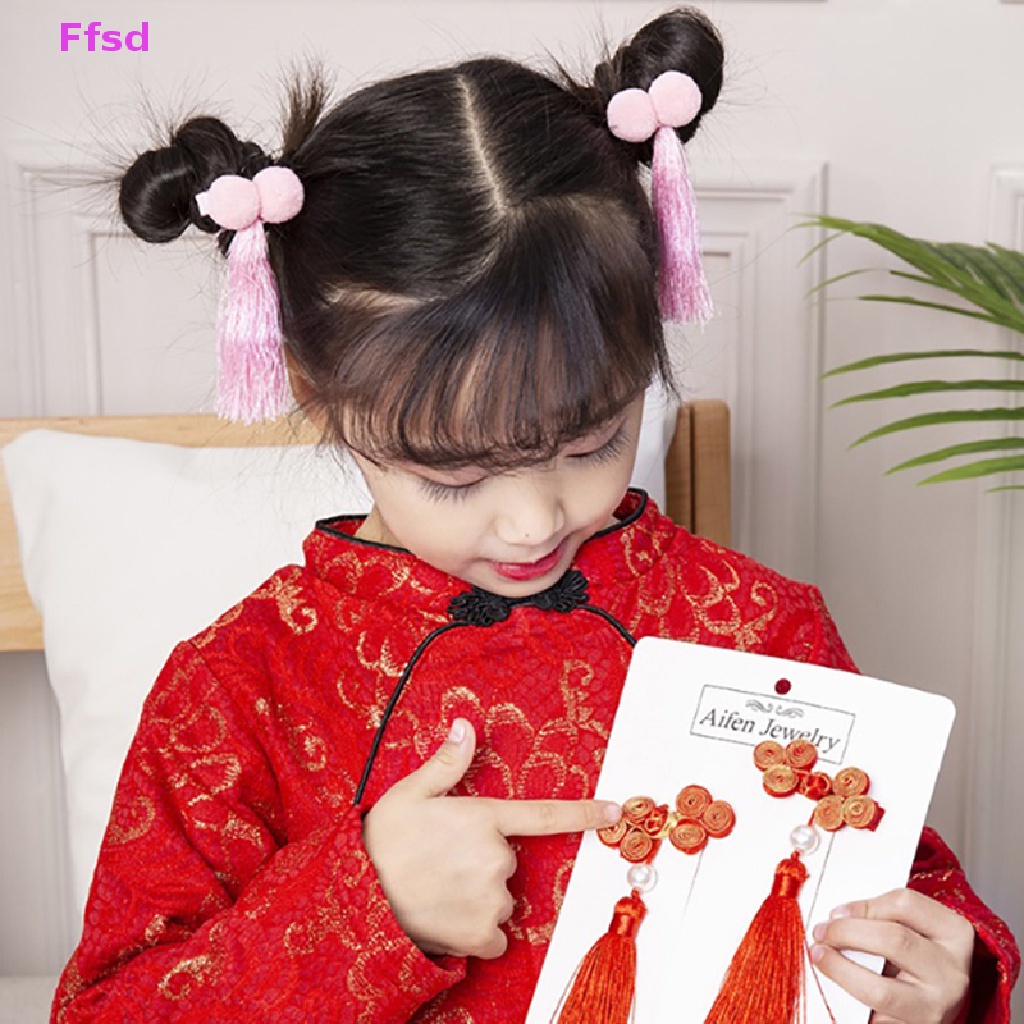 Bộ 2 Trâm Cài Tóc Phong Cách Trung Hoa Truyền Thống Thời Trang Cho Nữ
