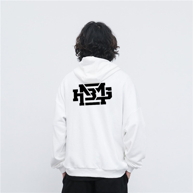 Áo Hoodie Nam Nữ Hàn Quốc Có Mũ In HNBMG