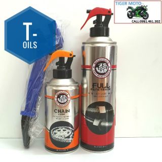 Bộ xịt dưỡng sên Megacools